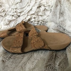 VIONIC CORK COMFORT SLIDE